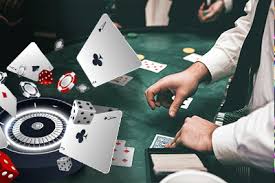Зеркало Casino Taker